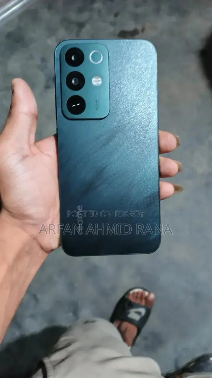 Realme C85 Pro 128 GB Green