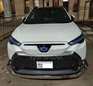 Toyota Corolla Cross L 2023 Pearl