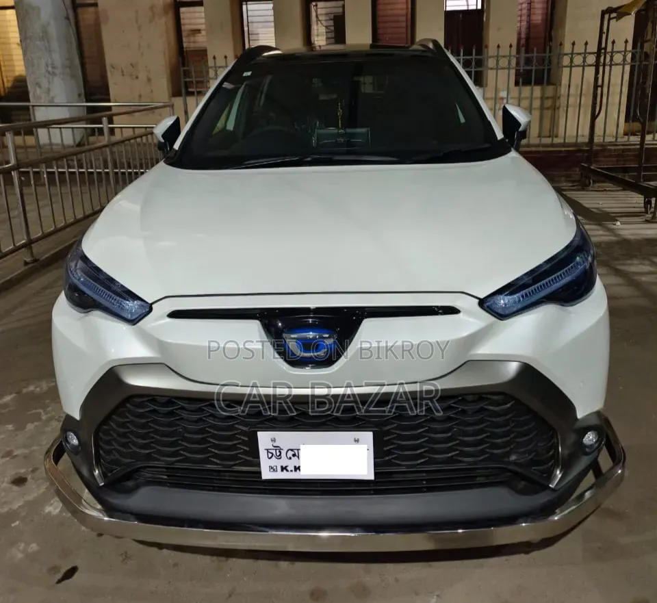 Toyota Corolla Cross L 2023 Pearl