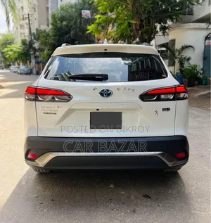 Toyota Corolla Cross L 2023 Pearl