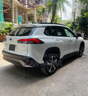 Toyota Corolla Cross L 2023 Pearl