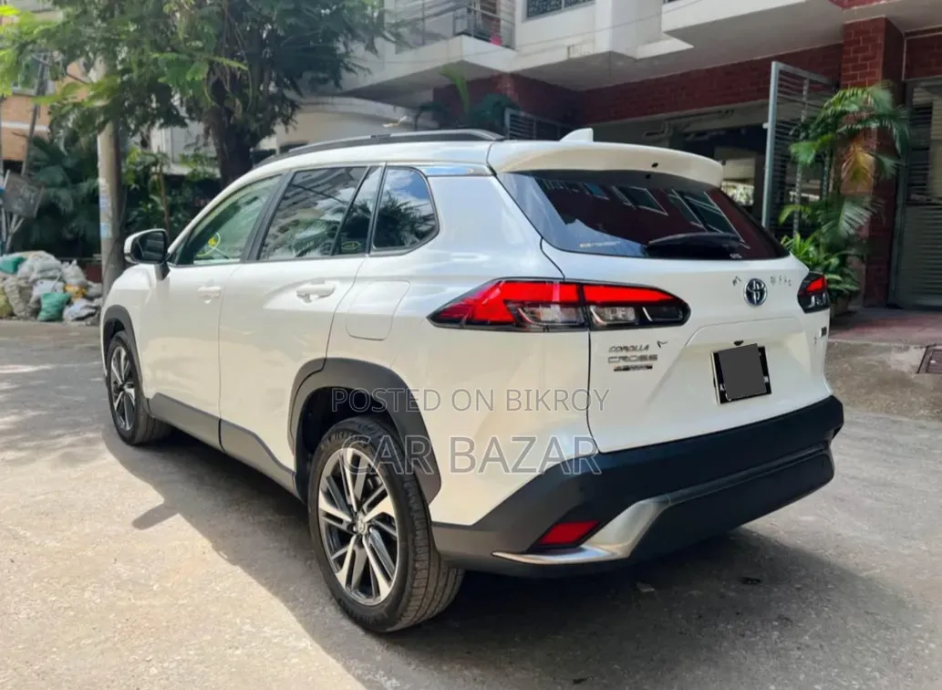 Toyota Corolla Cross L 2023 Pearl