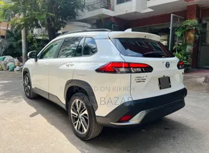 Toyota Corolla Cross L 2023 Pearl