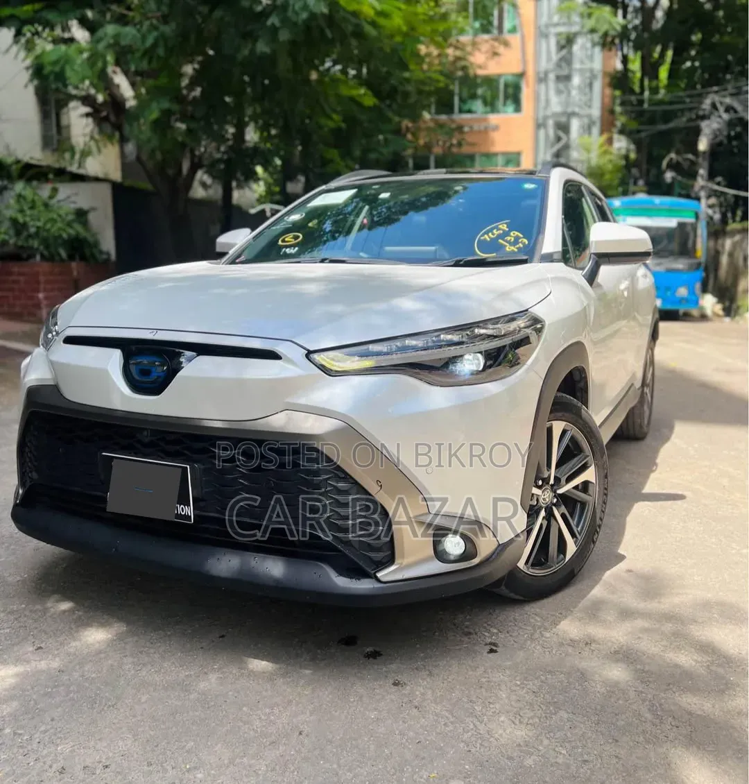 Toyota Corolla Cross L 2023 Pearl