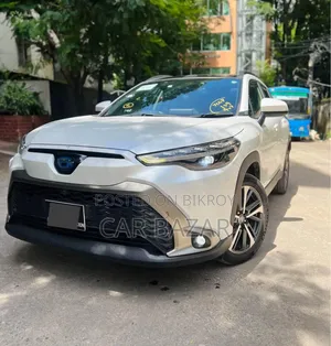 Toyota Corolla Cross L 2023 Pearl