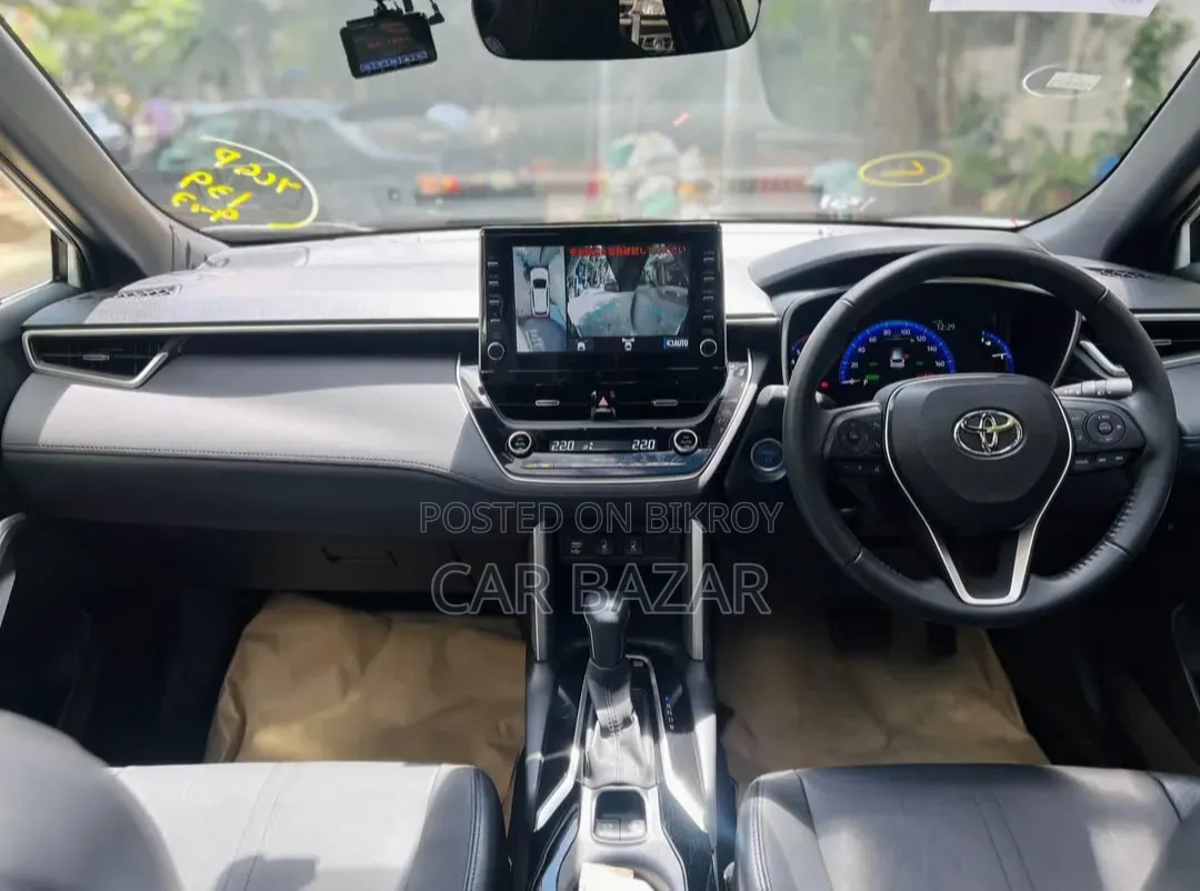Toyota Corolla Cross L 2023 Pearl