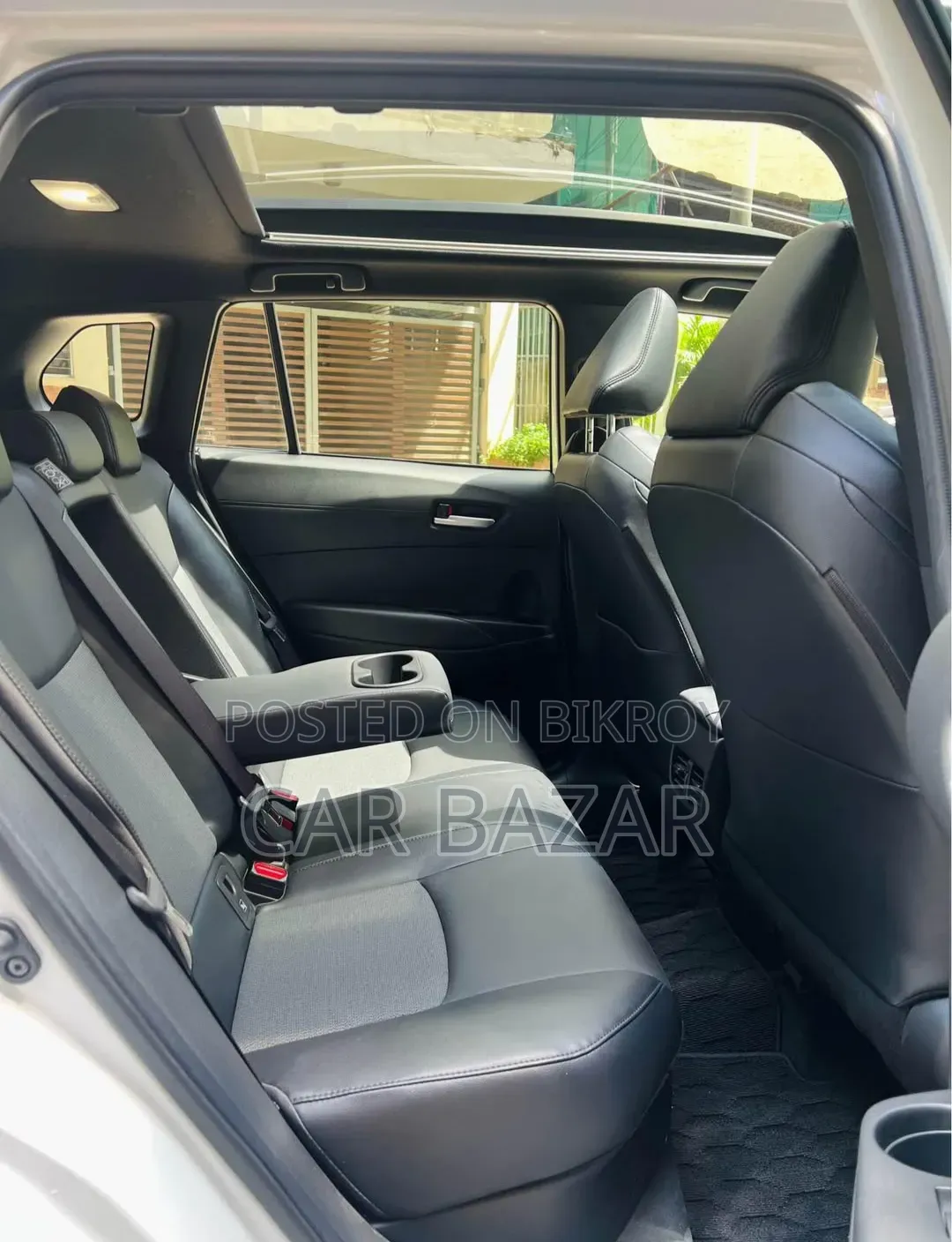 Toyota Corolla Cross L 2023 Pearl