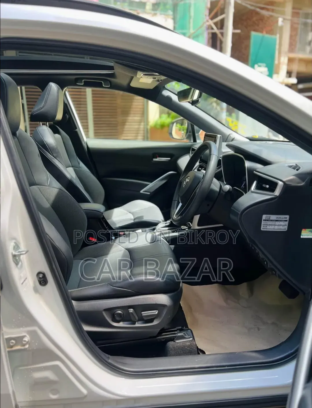 Toyota Corolla Cross L 2023 Pearl