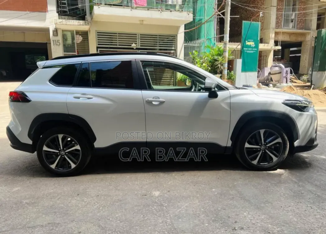 Toyota Corolla Cross L 2023 Pearl