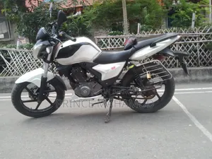 Kawasaki KLX 110 2019 White
