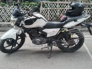 Kawasaki KLX 110 2019 White