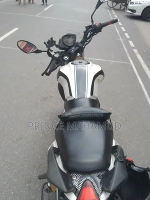 Kawasaki KLX 110 2019 White