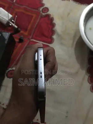 ইনফিনিক্স জিটি ৩০ প্রো ৫জি ২৫৬ জিবি সিলভার