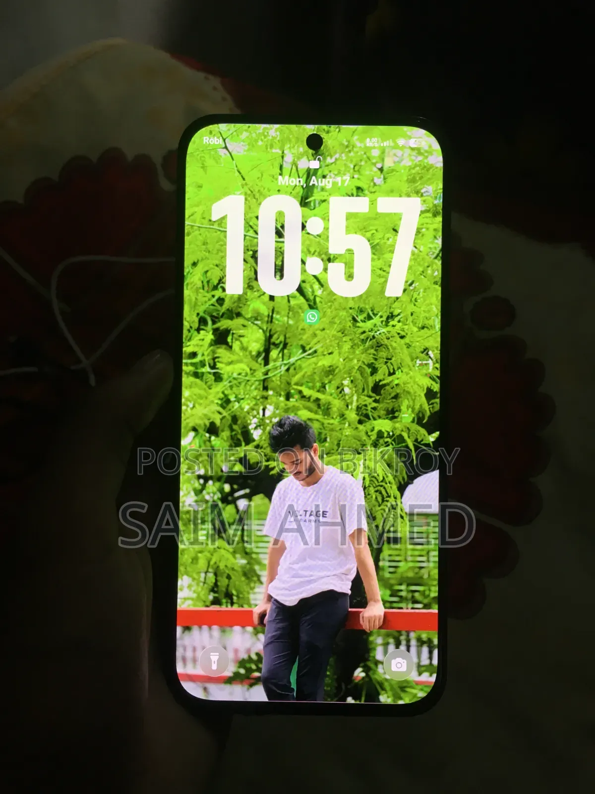 ইনফিনিক্স জিটি ৩০ প্রো ৫জি ২৫৬ জিবি সিলভার