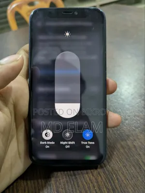 অ্যাপল আইফোন ১২ মিনি ১২৮ জিবি কালো