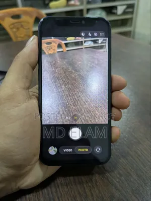 অ্যাপল আইফোন ১২ মিনি ১২৮ জিবি কালো