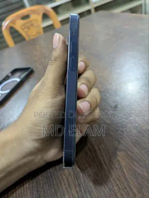 অ্যাপল আইফোন ১২ মিনি ১২৮ জিবি কালো