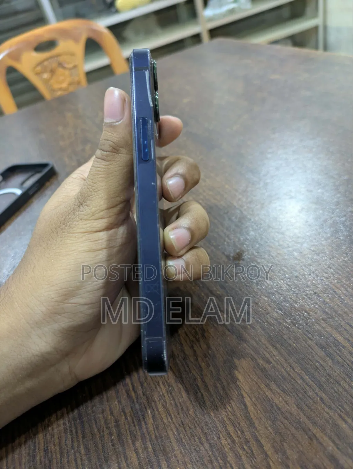 অ্যাপল আইফোন ১২ মিনি ১২৮ জিবি কালো