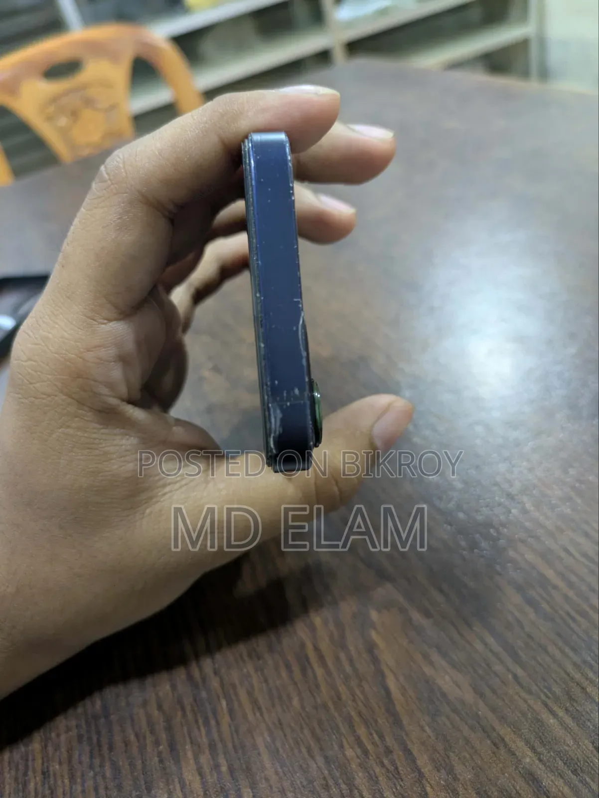 অ্যাপল আইফোন ১২ মিনি ১২৮ জিবি কালো