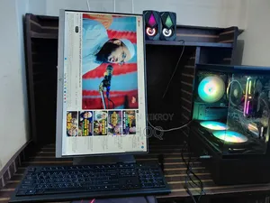 Desktop Computer 16GB RAM AMD Ryzen 5 SSD 16 GB