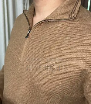 Export Quality Polo Ralph Lauren Men's Half-Zip Sweater – Brand New
