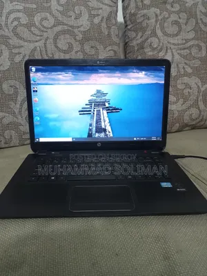 Laptop HP Envy 16 Gaming 16-H1023dx 4GB Intel Core I5 HDD 500GB