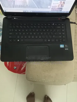 Laptop HP Envy 16 Gaming 16-H1023dx 4GB Intel Core I5 HDD 500GB