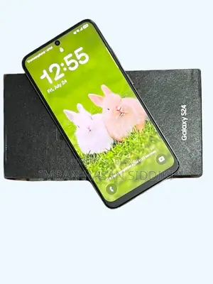 Samsung Galaxy S24 256 GB Black