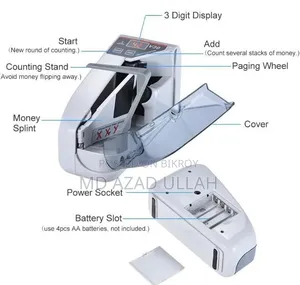Money Counting Machine