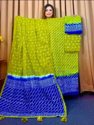 বাটিক থ্রী পিস