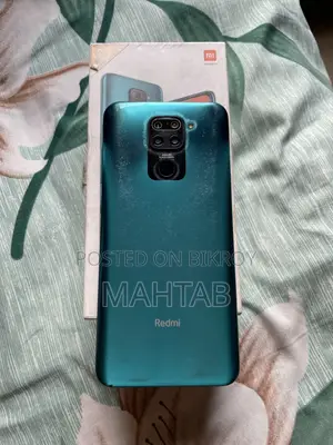 Xiaomi Redmi Note 9 64 GB Green