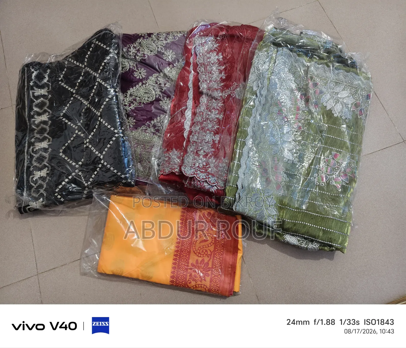 Women Saree