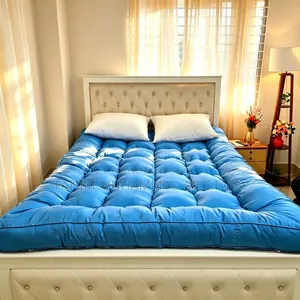 Premium Mattress Topper – 5 Star Hotel Quality