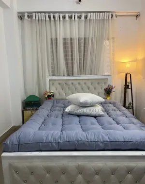 Premium Mattress Topper – 5 Star Hotel Quality
