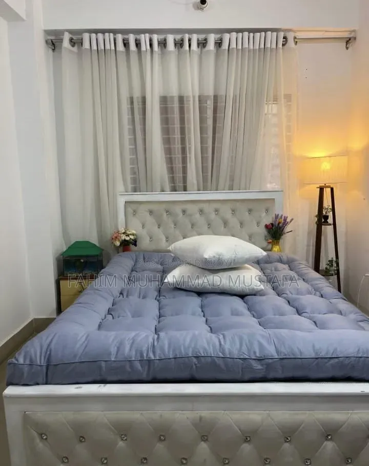 Premium Mattress Topper – 5 Star Hotel Quality