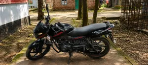বাজাজ পালসার ১৫০ ২০১৭ কালো