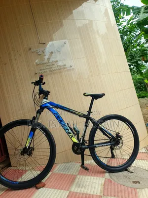 ফিনিক্স টর্নেডো গিয়ার সাইকেল