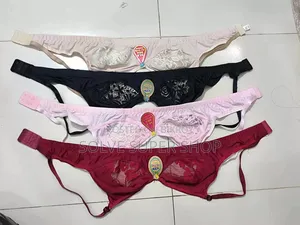 Ladies Bra & Panty (5 Pis Combo Free Delivery)