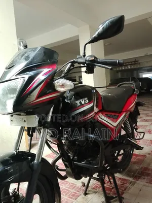 TVS Metro Plus 2019 Black