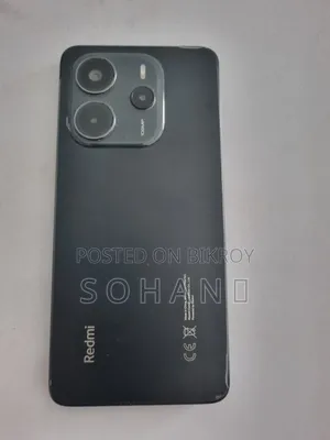শাওমি রেডমি নোট ১৪ ৪জি ২৫৬ জিবি ব্ল্যাক