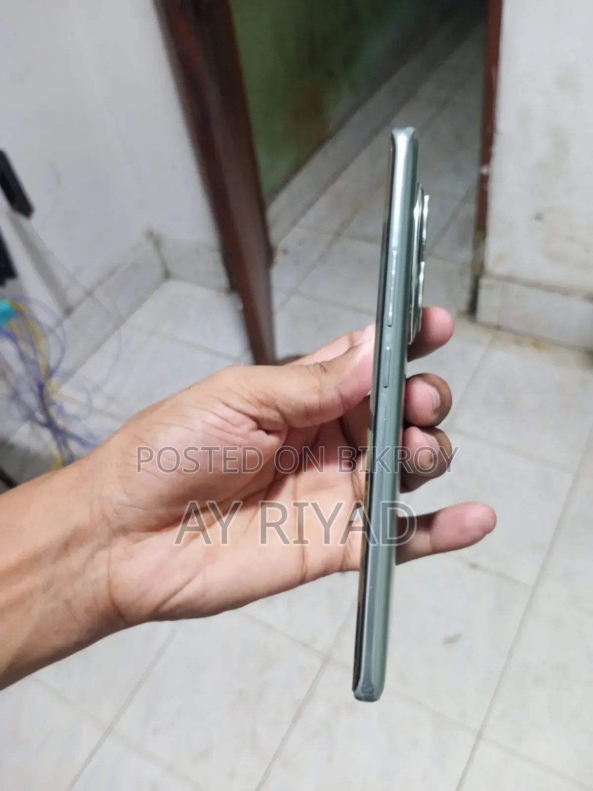 শাওমি পোকো এক্স৭ ১২৮ জিবি সিলভার