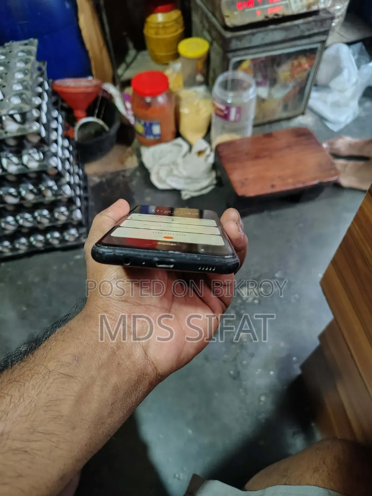 স্যামসাং গ্যালাক্সি A12 ৬৪ জিবি কালো