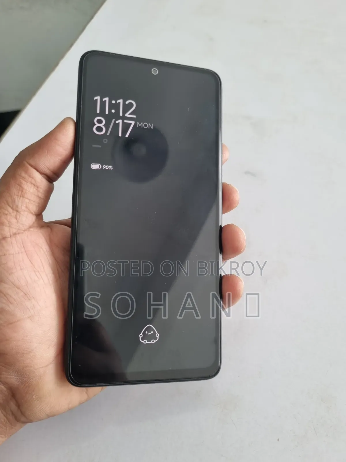 শাওমি রেডমি নোট ১৪ ৪জি ২৫৬ জিবি ব্ল্যাক