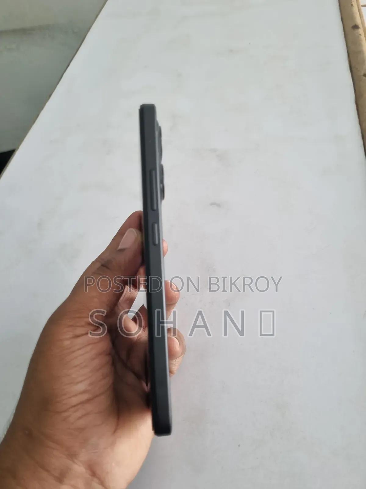 শাওমি রেডমি নোট ১৪ ৪জি ২৫৬ জিবি ব্ল্যাক