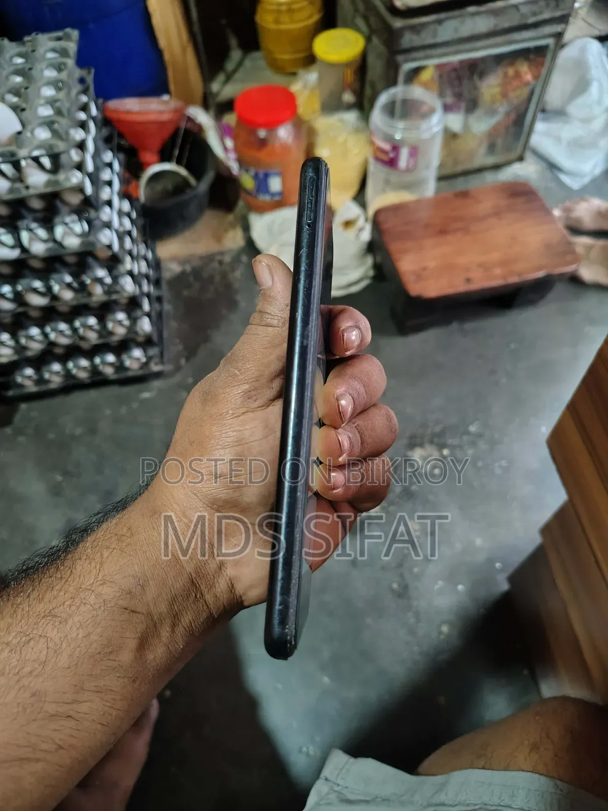 স্যামসাং গ্যালাক্সি A12 ৬৪ জিবি কালো