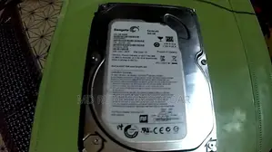 Seagate 500GB Internal HDD – Desktop Hard Drive