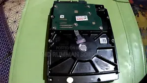 Seagate 500GB Internal HDD – Desktop Hard Drive