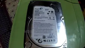 Seagate 500GB Internal HDD – Desktop Hard Drive