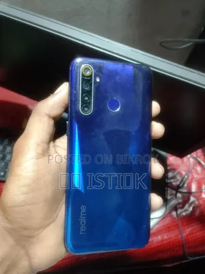 Realme 5 Pro 64 GB Blue