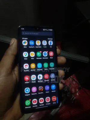 রিয়েলমি ৫ প্রো ৬৪ জিবি নীল